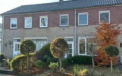 Tussenwoning te koop: Kerstroosstraat 3, Het Gegraaf Valkenswaard