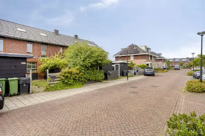 Tussenwoning te koop: Kervel 21, Huygenhoek Zuid Heerhugowaard