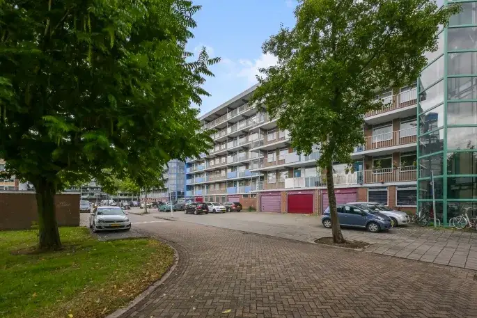 Apartment for sale: Kervelstraat 24, Noorderham Krommenie