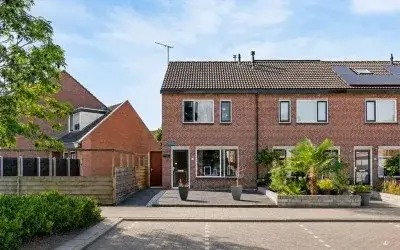 Hoekwoning te koop: Ketel 1, Urkerhard Urk