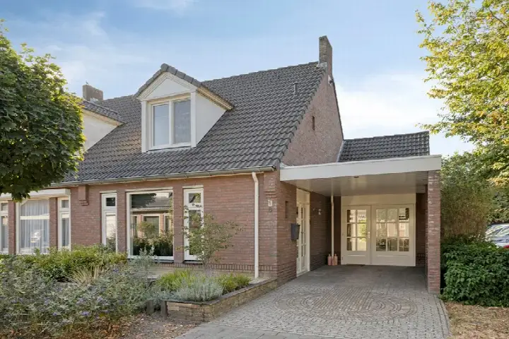 Hoekwoning te koop: Ketelberg 6, Someren-Eind centrum Someren