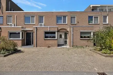 Tussenwoning te koop: Keteldiep 10, Merwedepolder-Oost Dordrecht