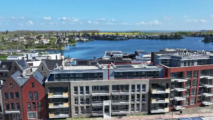 Apartment for sale: Ketelkade 219, Industrieterrein Haven Goes