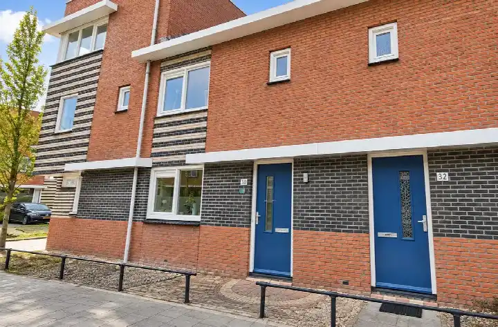 Terraced house for rent: Ketelmeer 29, Meerwede Zuidoost Barendrecht