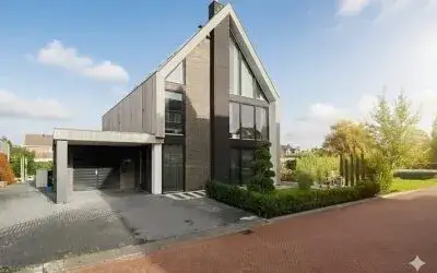 Detached house for sale: Keteweid 9, Bangert en Oosterpolder - Buurt 35 06 Blokker