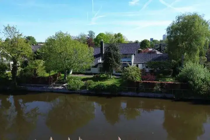 Vrijstaande woning te koop: Ketting 1, De Greiden Heerenveen