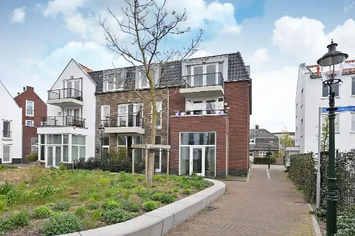 Appartement te huur: Keucheniusstraat 10, De Noord Huizen
