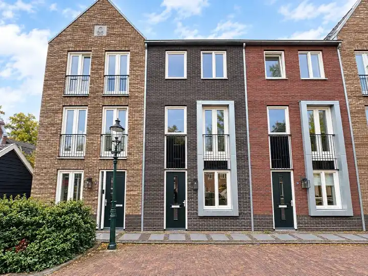 Home for rent: Keucheniusstraat, De Zuid Huizen