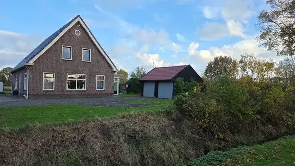 Vrijstaande woning te koop: Keuningsweg 28, Keuningswijk De Wilp