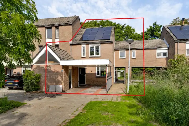 Tussenwoning te koop: Keverberg 24, Boshoven-Vrakker Weert