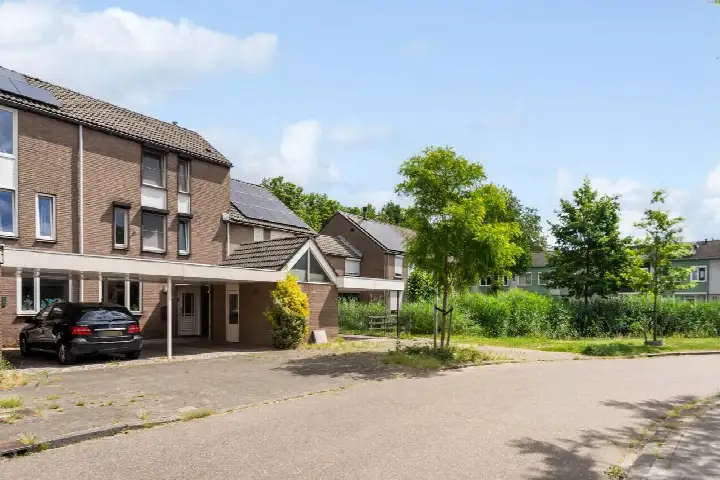 Tussenwoning te koop: Keverberg 26, Boshoven-Vrakker Weert