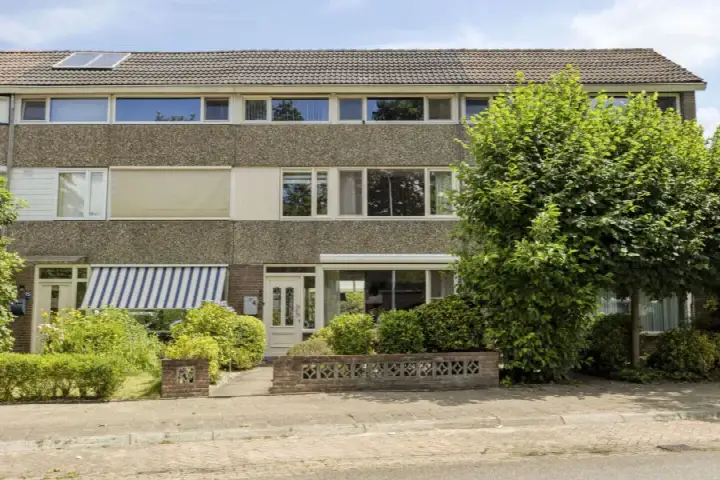 Tussenwoning te koop: Keverberg 4, Hanevoet Eindhoven