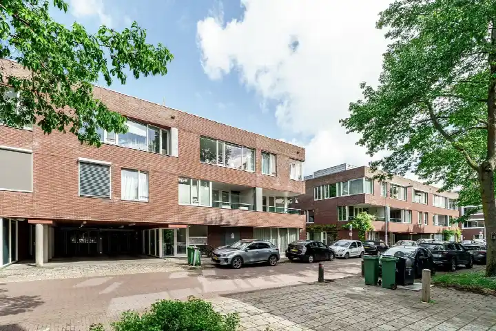 Appartement te koop: Kick Smitweg 23, Sportliedenbuurt Haarlem