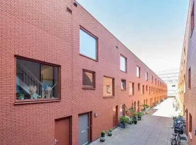 Apartment for sale: Kiekstraat 13, Ed Pelsterparkbuurt Amsterdam