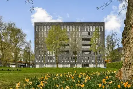 Appartement te koop: Kiekstraat 157, Ed Pelsterparkbuurt Amsterdam
