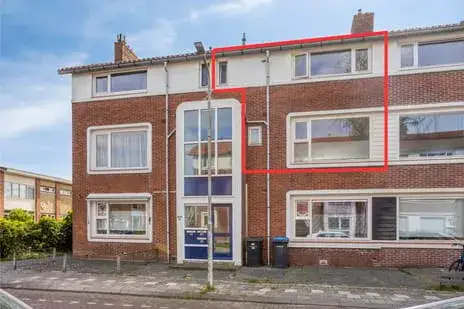 Appartement te koop: Kielstraat 40, Het Eiland Sneek