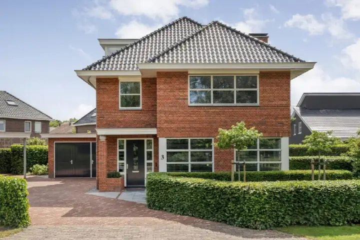 Vrijstaande woning te koop: Kienholt 3, Zuidwolde kern Zuidwolde