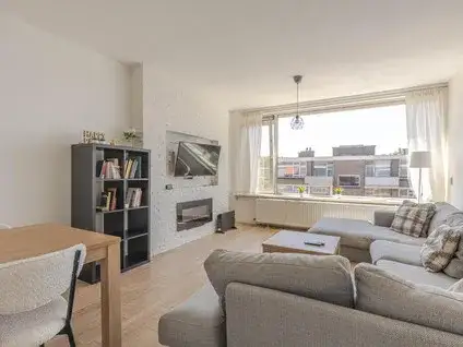 Apartment for sale: Kierkegaardstraat 28, Lombardijen Rotterdam