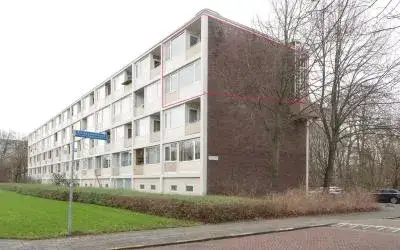 Appartement te koop: Kierkegaardstraat 51, Van der Leekbuurt Amstelveen