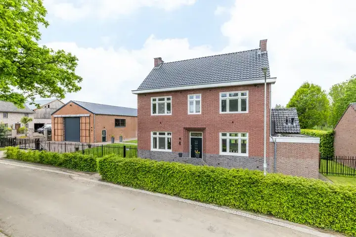 Detached house for sale: Kievit 4, Prickart-Broek Bocholtz