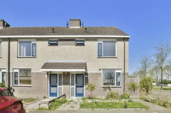 Terraced house for rent: Kievitdreef 33, Zuidplas 80 Waddinxveen