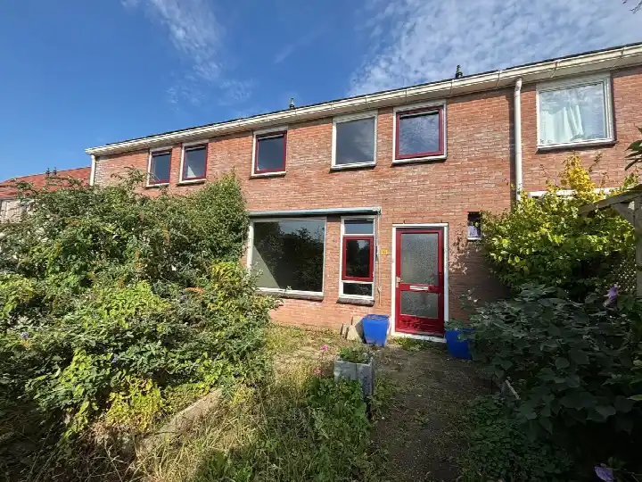 Terraced house for sale: Kievitlaan 18, 't Veld (woonkern) 'T Veld