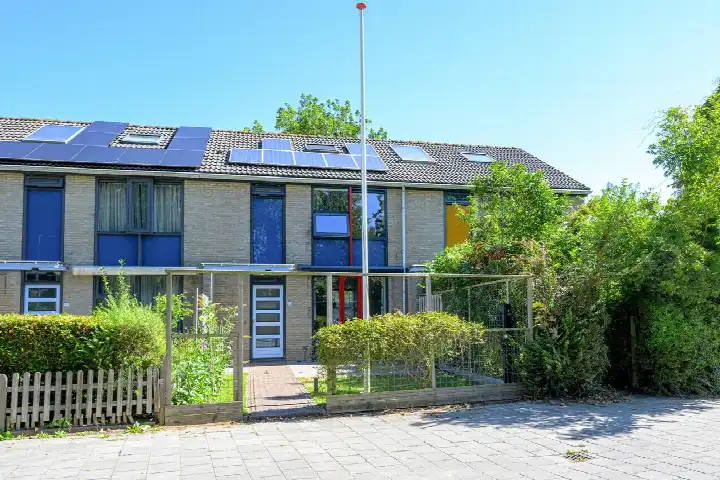 Tussenwoning te koop: Kievitlaan 56, Waldervaart-Noordoost Schagen