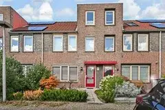 Tussenwoning te koop: Kievitsbloem 21, Achter het Raadhuis Nootdorp