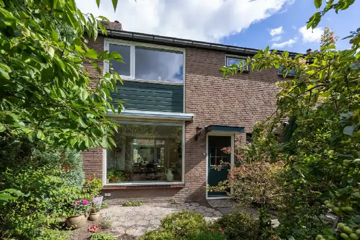 Tussenwoning te koop: Kievitspad 19, De Horsten Amersfoort