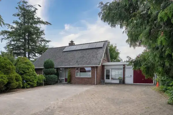 Detached house for sale: Kievitstraat 2A, Industrieterrein Kampen Kampen