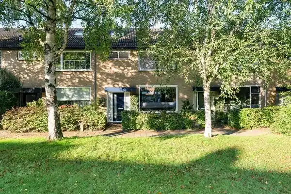 Tussenwoning te koop: Kievitstraat 70, Ermelo - West Ermelo