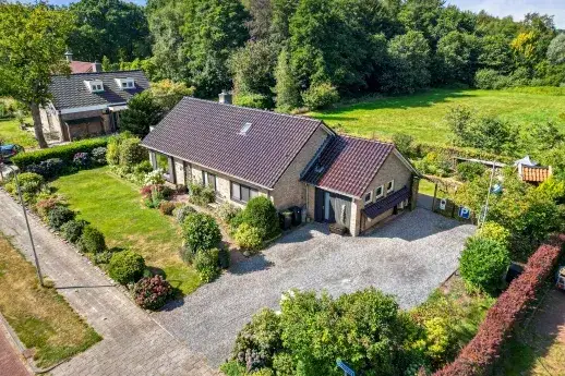 Detached house for sale: Kievitweg 1, Paterswolde Paterswolde
