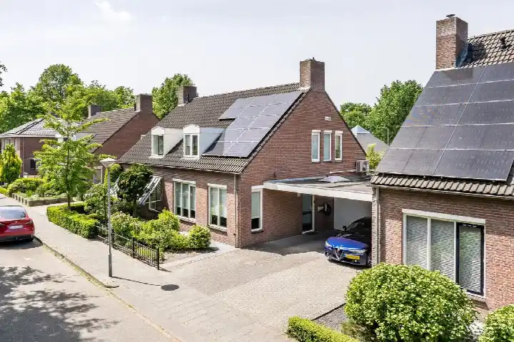 Tussenwoning te koop: Kijkakkers 44, Maarheeze Maarheeze