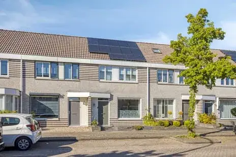 Tussenwoning te koop: Kijkduinlaan 39, Campenhoef Midden Tilburg