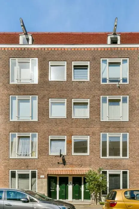 Apartment for sale: Kijkduinstraat 135-1, Gibraltarbuurt Amsterdam