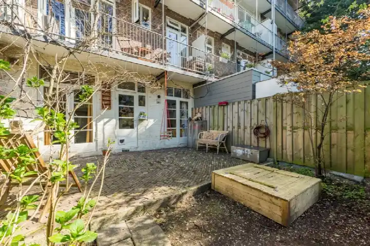 Appartement te koop: kijkduinstraat 57HS, Gibraltarbuurt Amsterdam