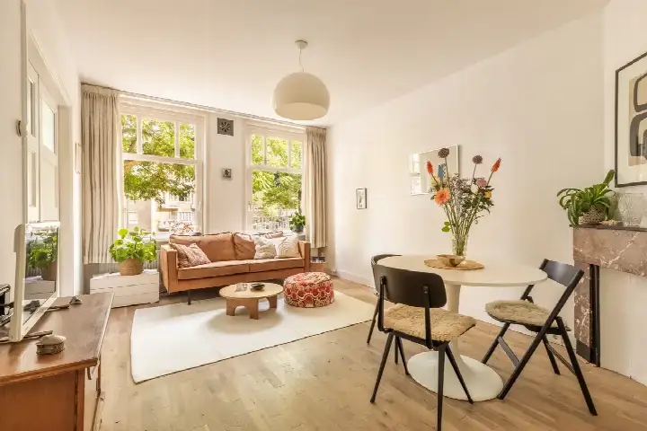Apartment for sale: Kijkduinstraat 59-1, Gibraltarbuurt Amsterdam