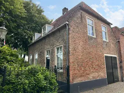 Detached house for sale: Kikkerstraat 4, Heusden Heusden