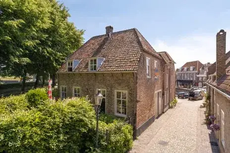 Detached house for sale: Kikkerstraat 4, Heusden Heusden (Gem. Heusden)