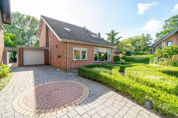 Detached house for sale: Kikvorsweide 2, Buitenweides Nieuwegein