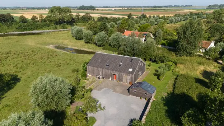 Vrijstaande woning te koop: Killedijk 16, Verspreide huizen Retranchement Retranchement