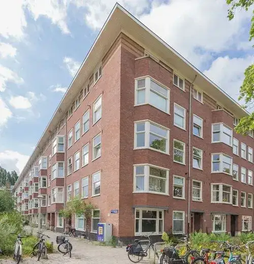 Appartement te koop: Kinderdijkstraat 2-2, Scheldebuurt-Oost Amsterdam