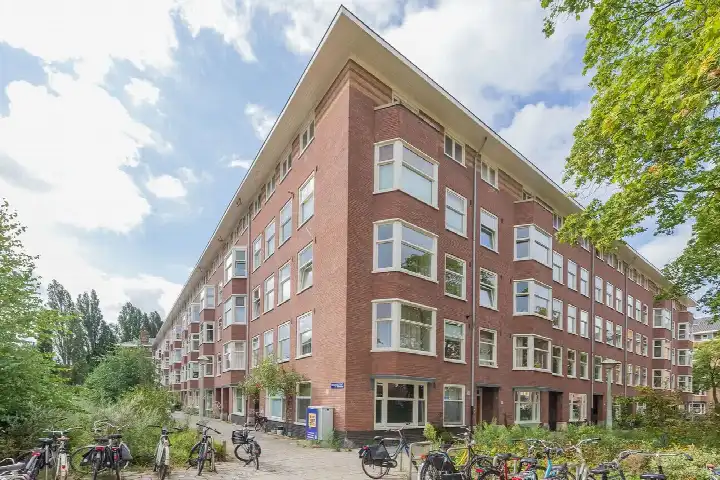 Appartement te koop: Kinderdijkstraat 2-2, Scheldebuurt-Oost Amsterdam