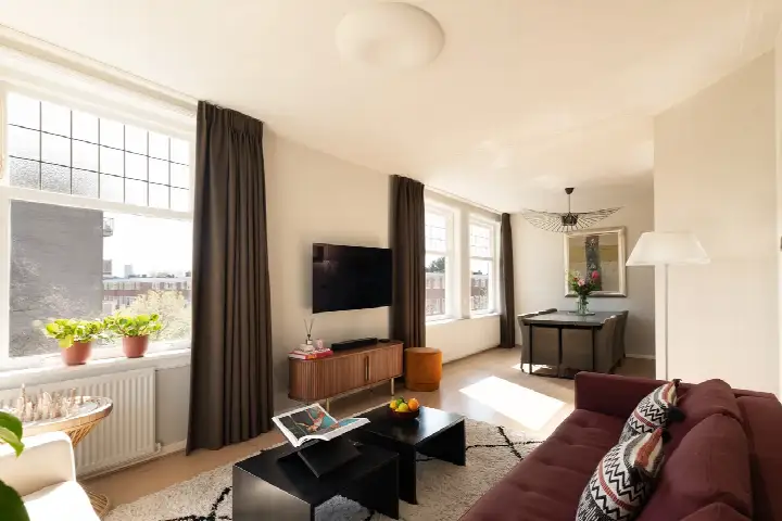 Appartement te koop: Kinderdijkstraat 48-3, Rijnbuurt-Midden Amsterdam