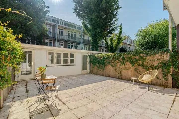 Appartement te koop: Kinderdijkstraat 49H, Rijnbuurt-Midden Amsterdam