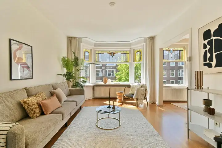 Appartement te koop: Kinderdijkstraat 59-2, Rijnbuurt-Midden Amsterdam