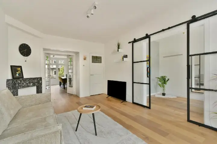 Appartement te koop: Kinderdijkstraat 70-1, Rijnbuurt-Midden Amsterdam