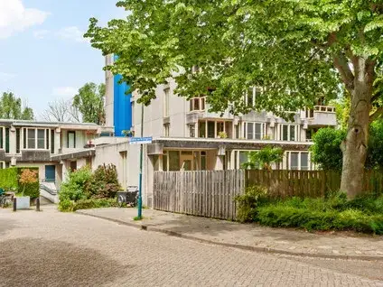 Apartment for sale: Kinderen van Versteegplein 21, Driemanspolder Zoetermeer