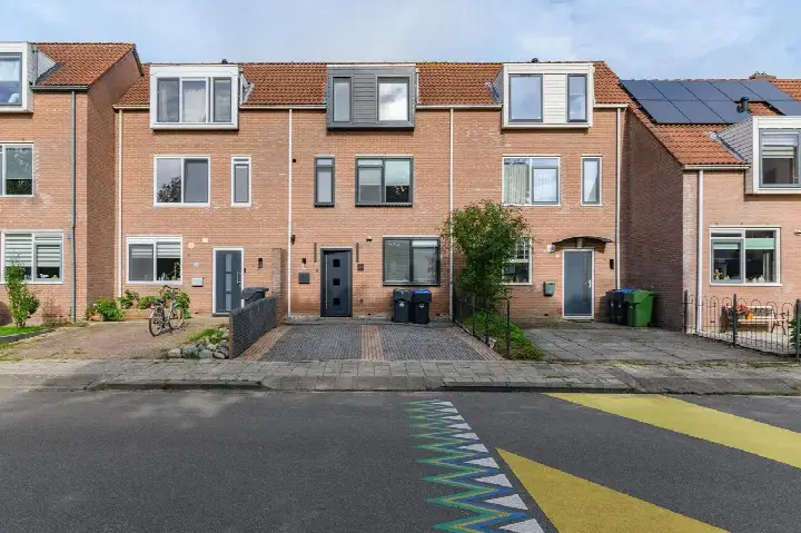 Home for sale: Kingmastate, Camminghaburen-Noord Leeuwarden