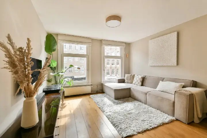 Studio te koop: Kinkerstraat 14-1, Da Costabuurt-Noord Amsterdam